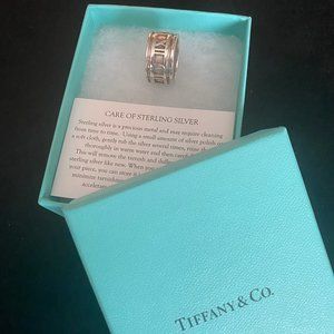 Tiffany & Co. Classic Atlas Ring